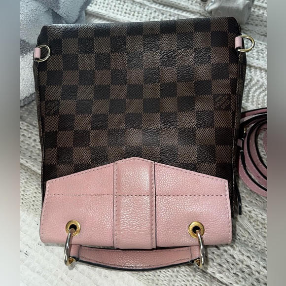 Louis Vuitton Damier Ebene Clapton backpack - Picture 5 of 5